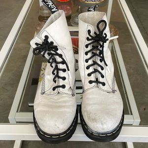 Dr. Martens 1460 pascal boots